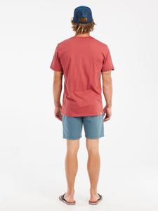 Рубашка PROTEST PRTBarn, красный