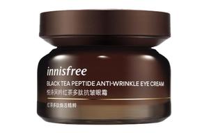 Innisfree Yueshifengyin крем для век с черным чаем и пептидами 30ml