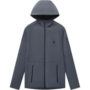 Куртка мужская Whale Ash K·Swiss, цвет Whale ash