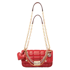 MICHAEL KORS Сумка кроссбоди Tribeca из овчины