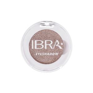 Тени для век из белого сахара, 1,3 г Ibra Makeup Basic choice, цвет white sugar