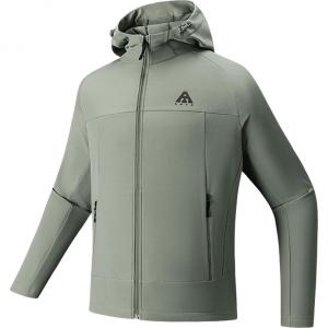 ANTA Куртка мужская для активного отдыха, Tipsy Green