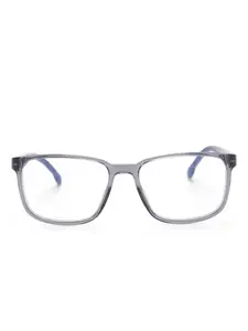 Очки в квадратной оправе Carrera, серый