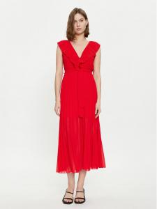 Коктейльное платье стандартного кроя Dixie, красный