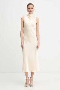 Платье Patrizia Pepe, бежевый