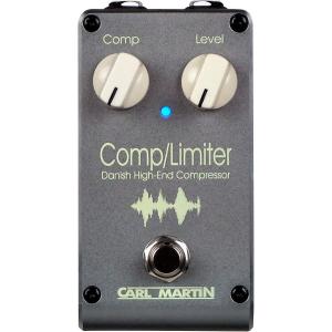 Педаль эффектов компрессора Carl Martin Comp Limiter