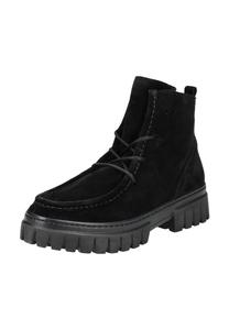 Замшевые ботильоны Gabor, черный