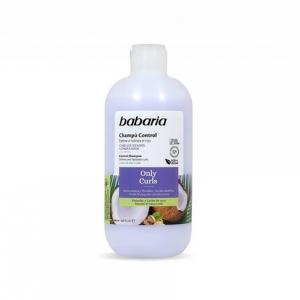 Контрольный шампунь 500мл, Babaria