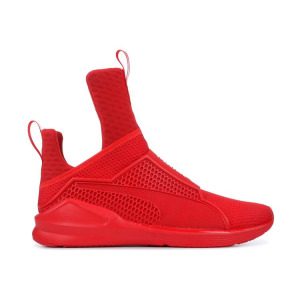 Кроссовки Puma FENTY X WMNS TRAINER 'HIGH RISK RED', красный