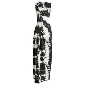 Платье макси Saandreas Samsøe Samsøe, windows черный