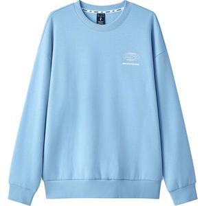 Свитер унисекс Glacier Lake Blue Skechers