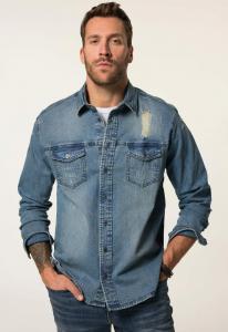 Куртка JP1880 Denim jacket, Blue Denim