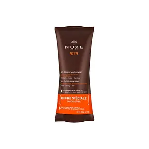 Дупло меню Gel De Ducha Multiusos Nuxe, 1 UD
