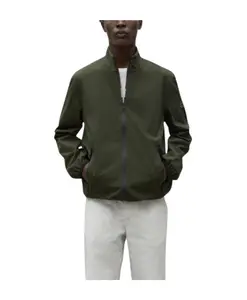 Зеленая куртка Jamesalf Ecoalf, зеленый