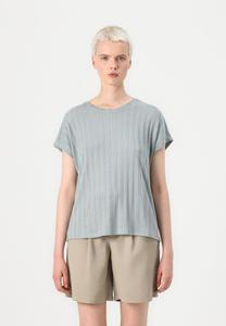 Базовая футболка ONLIRINA O NECK ONLY, светло-зеленый