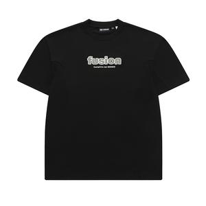 FILA FUSION Футболка мужская черная
