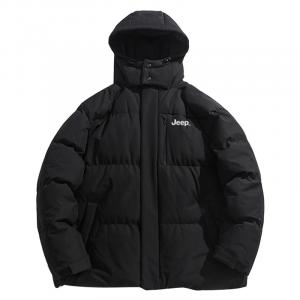 Пуховик Unisex Jeep, Лунный Синий