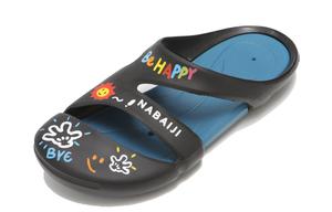 DECATHLON Сандалии CLOG 500 с закрытым носком, устойчивые к истиранию, черные, унисекс