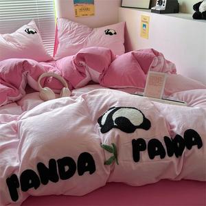 AVIVI Комплект постельного белья, простыня 180x220 см