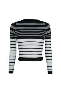 No Matter What Лонгслив в черном цвете