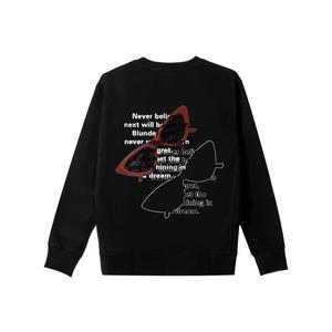 Свитшот мужской Nike, черный