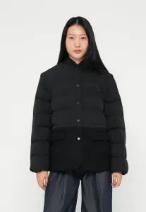 Куртка-Трансформер mix, зимняя куртка Karl Lagerfeld, Black