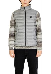 Жилет Gianni Lupo утепленный, серый