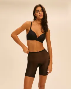 Фадж-брюки с утягивающим эффектом Simone Pérèle, черный