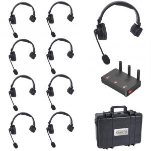 Беспроводной интерком CAME-TV WAERO Duplex Wireless Headset Set with Hub WAERO-9KIT-US