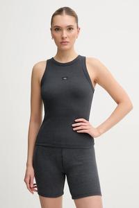 Топ Calvin Klein Jeans, серый