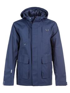 Парка Whistler Parka ANDRE M Jacket W-PRO 10000, цвет 2048 Navy Blazer