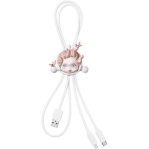 Skullpanda Door Of Destiny Collection мистический бокс одиночный мистический бокс/полный бокс 6 шт POP MART