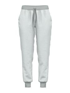 Tom Tailor Длинные брюки Manila белого и средне-белого меланжевого цвета