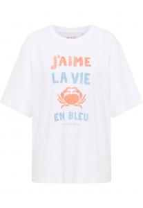 Рубашка MUSTANG, белый