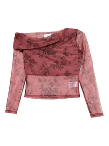 Топ Elio Reformation, красный