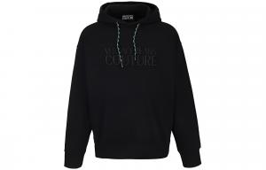 VERSACE Свитшот мужской черный