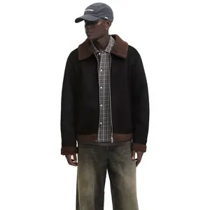 Куртка-авиатор Jack & Jones Argos, черный