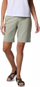 Columbia Womens All Seasons Long Short, Safari