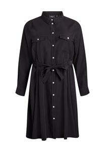 Платье Zizzi Shirt dress, Black