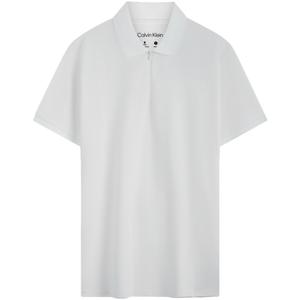 Мужская поло Calvin Klein, белый