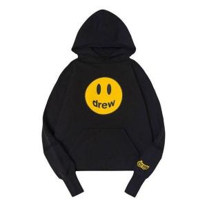 Толстовка mascot hoodie 'black' Drew House, черный