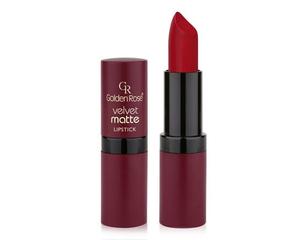 Матовая помада 35 Golden Rose, Velvet Matte