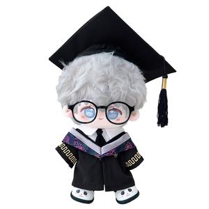 Кукла Cotton Dolls Xingyi Clothing With Framework мужская плюшевая кукла высота 20см MENGWAGONGDIAN