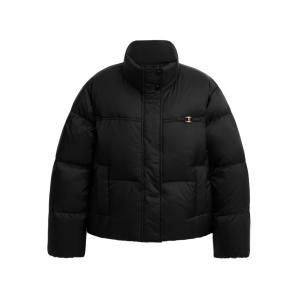 Женская пуховая куртка COACH, черный