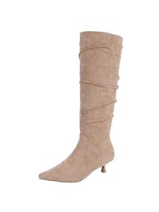 Ital-Design Туфли на высоком каблуке светло-коричневого цвета