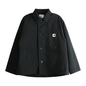 Футболка Carhartt WIP Short-Sleeve Hudson Pocket T-Shirt, Black