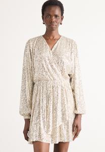 Платье BOSS DILLOI, Open Beige/Beige