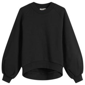 Толстовка с рукавами-крылышками Ymc, черный