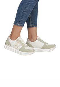 Низкие кеды SNEAKER Remonte, зеленый