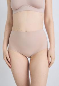 Брифы Calvin Klein Underwear SHAPEWEAR SCULPTED FIRM BRIEF STAY PUT , Cedar/Beige